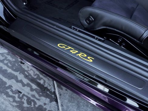 Used 2024 Porsche 718 Cayman GT4 RS w/ Weissach Package image 29