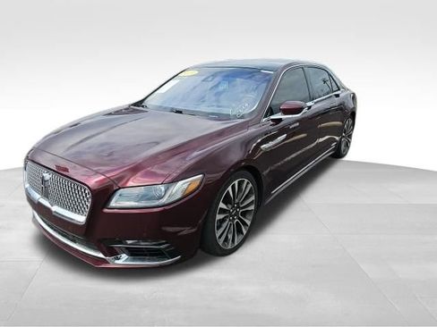 Used 2019 Lincoln Continental Reserve image 1