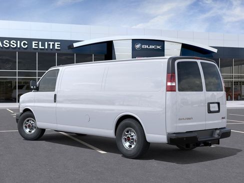 New 2025 GMC Savana 2500 Extended w/ Driver Convenience Package RWD image 3