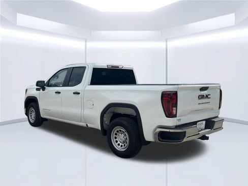 Used 2026 GMC Sierra 1500 Pro w/ Pro Value Package RWD image 7