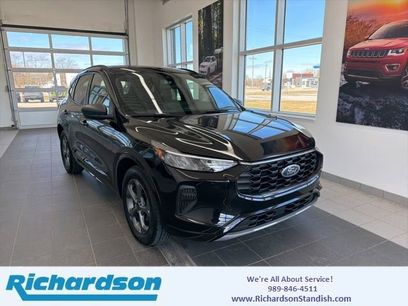 Certified 2023 Ford Escape ST-Line w/ Tech Pack #1
