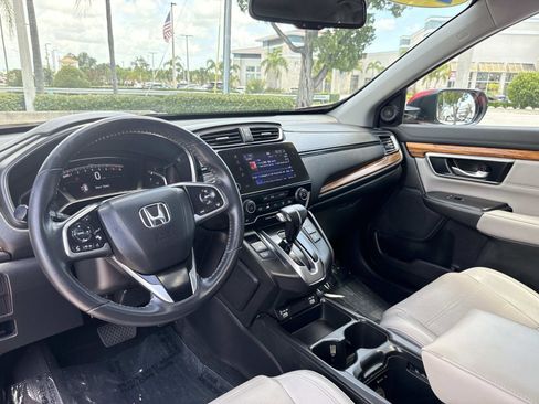 Used 2022 Honda CR-V EX-L image 15