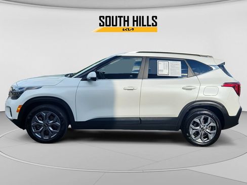 Certified 2024 Kia Seltos S AWD/4WD image 2