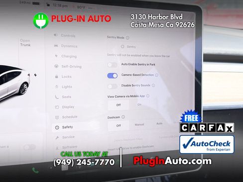Used 2018 Tesla Model 3 Long Range RWD image 27
