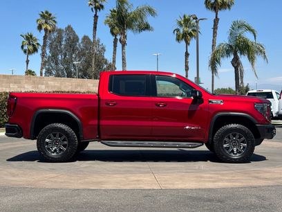 New 2026 GMC Sierra 1500 AT4X