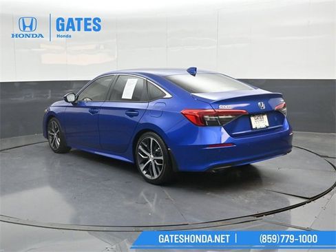 Certified 2024 Honda Civic Touring image 8