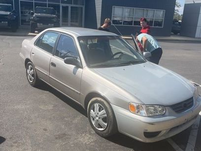 Used 2001 Toyota Corolla LE
