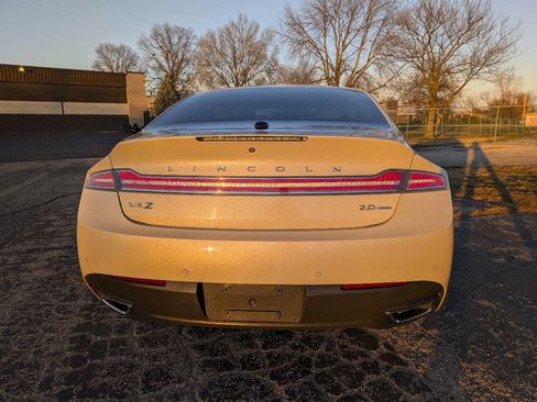 Used 2016 Lincoln MKZ w/ Equipment Group 300A Reserve image 6