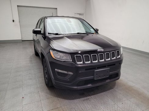 Used 2019 Jeep Compass Sport FWD image 14