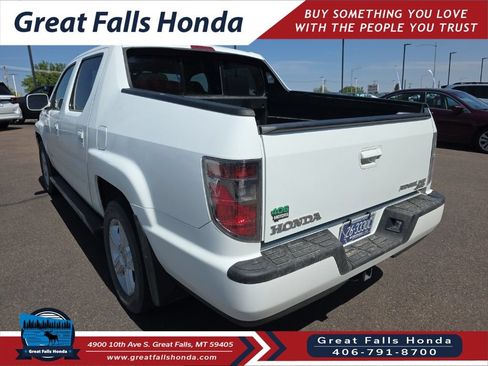 Used 2014 Honda Ridgeline RTL image 3