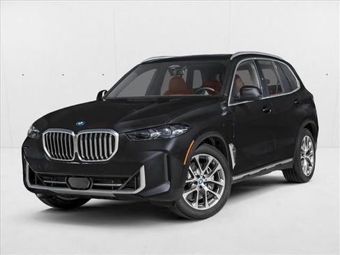 New 2025 BMW X5 xDrive50e image 1