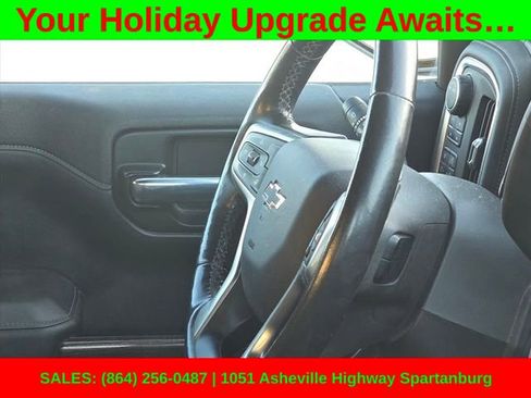 Used 2021 Chevrolet Silverado 1500 RST image 31