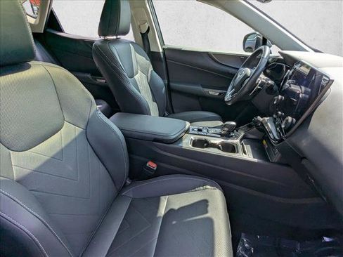 Used 2025 Lexus NX 350h AWD w/ Cold Area Package image 20