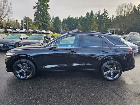 Certified 2025 Genesis GV70 3.5T Sport w/ Sport Prestige Package image 8