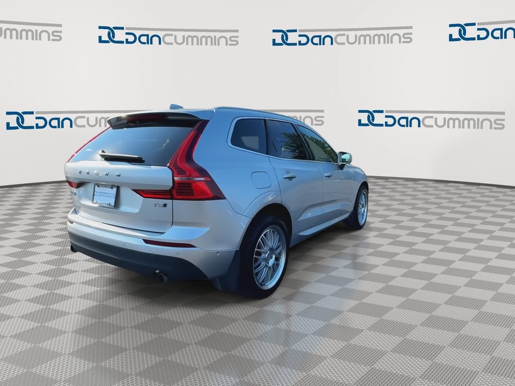 Used 2019 Volvo XC60 T5 Momentum w/ Advanced Package AWD/4WD image 8