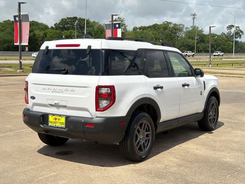 Used 2025 Ford Bronco Sport Big Bend image 9