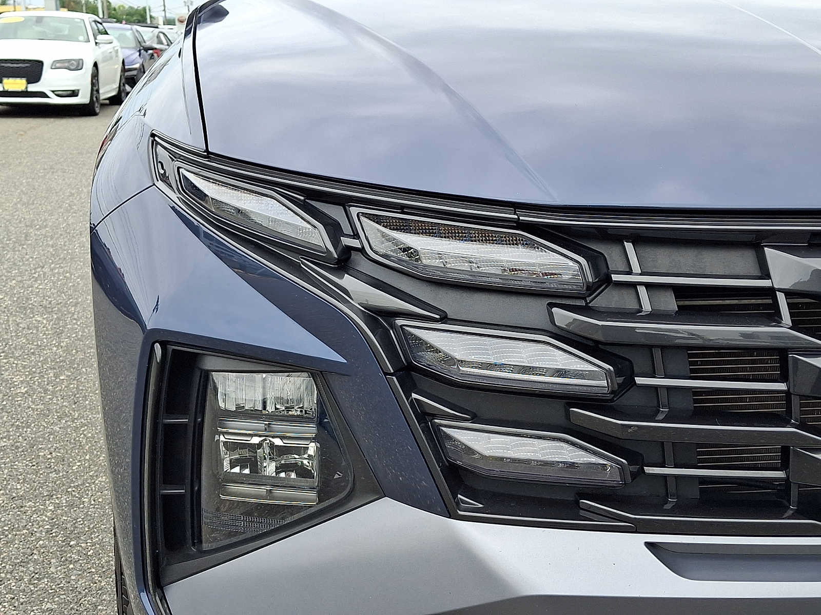 Used 2025 Hyundai Tucson SEL AWD/4WD image 9