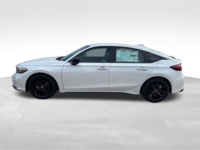 New 2026 Honda Civic Sport image 16