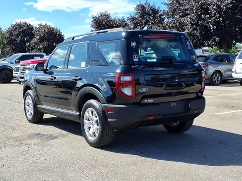 Certified 2021 Ford Bronco Sport AWD/4WD image 3
