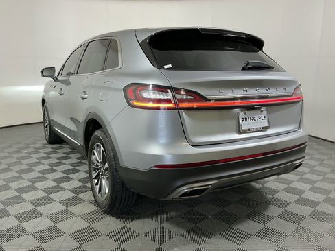 Used 2022 Lincoln Nautilus Reserve AWD/4WD image 7