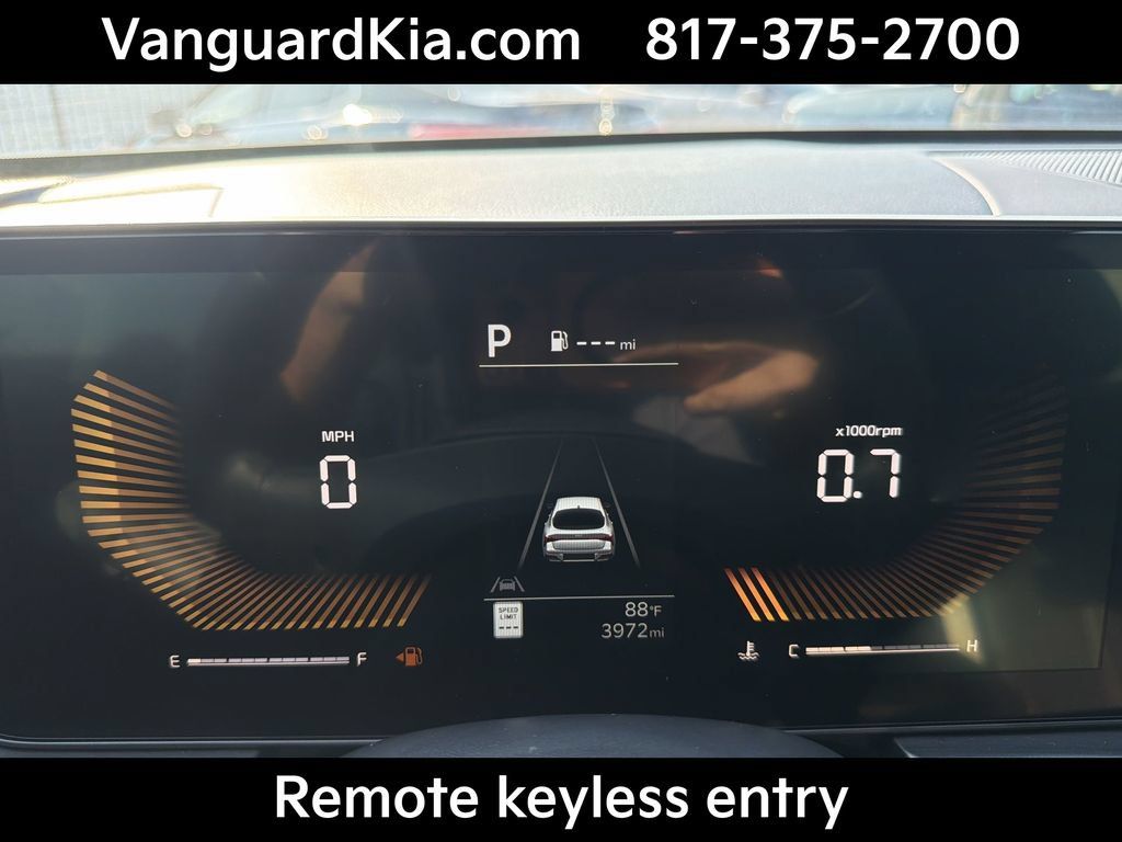 Certified 2025 Kia K5 GT-Line w/ GT-Line Premium Package AWD/4WD image 11