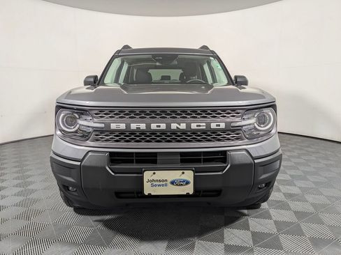Certified 2025 Ford Bronco Sport Big Bend w/ Convenience Package AWD/4WD image 3
