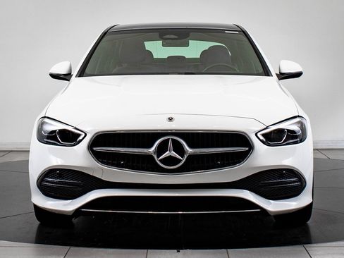 Certified 2025 Mercedes-Benz C 300 4MATIC Sedan image 2
