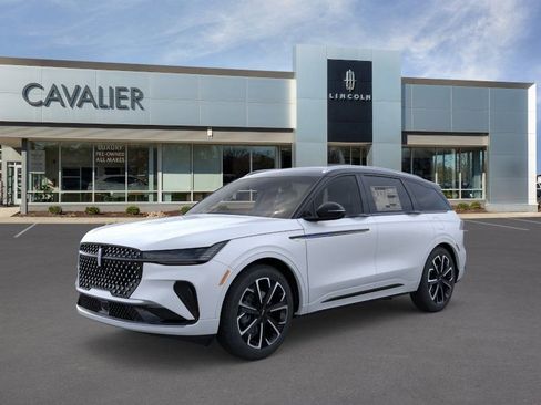 New 2026 Lincoln Nautilus Reserve AWD/4WD image 1