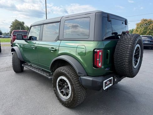 Used 2022 Ford Bronco Outer Banks w/ Sasquatch Package AWD/4WD image 5
