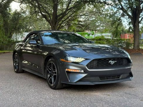 Used 2019 Ford Mustang Premium RWD image 3