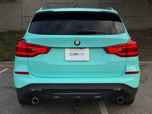Used 2018 BMW X3 xDrive30i AWD/4WD image 12