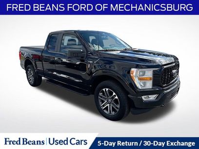 Certified 2022 Ford F150 XL w/ STX Appearance Package