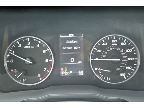 New 2026 Subaru Crosstrek 2.0i Premium AWD/4WD image 12