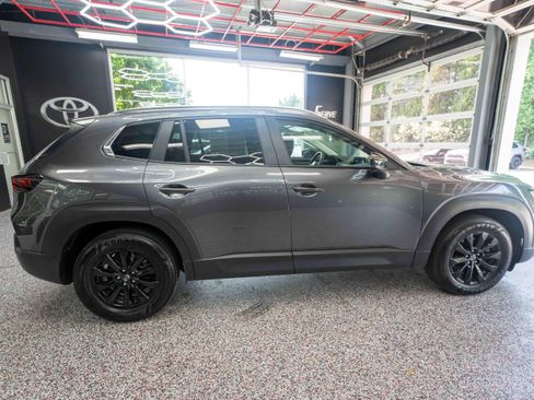 Used 2025 MAZDA CX-50 AWD 2.5 S w/ Cargo Package image 4