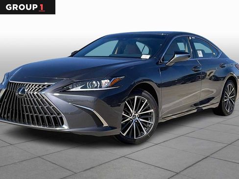 New 2025 Lexus ES 350 w/ Premium Package image 1
