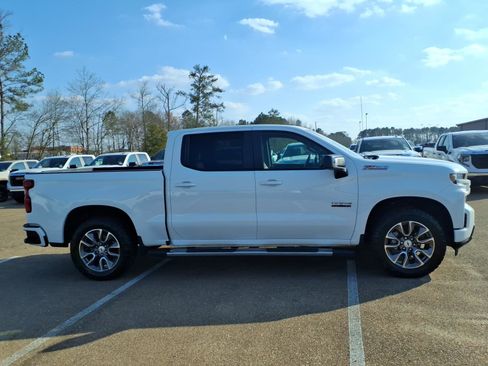 Used 2021 Chevrolet Silverado 1500 RST w/ Texas Edition Plus image 3
