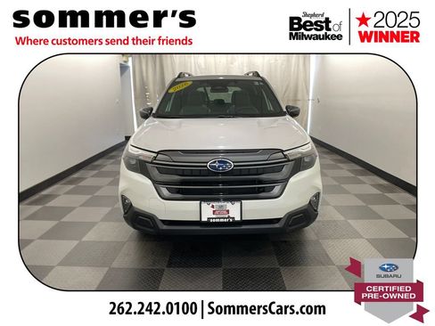 Certified 2026 Subaru Forester Premium AWD/4WD image 9