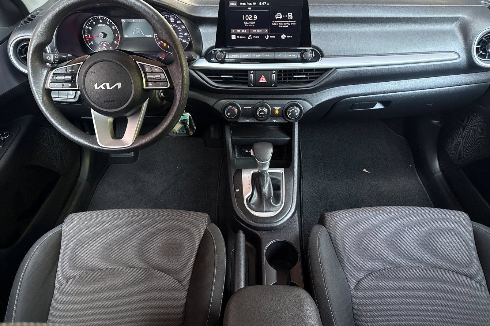 Used 2024 Kia Forte LXS FWD image 17