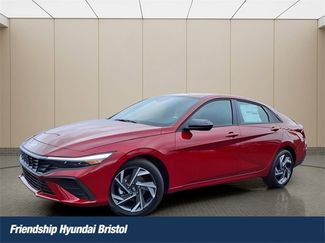 New 2025 Hyundai Elantra Sport video 1