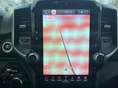 Used 2025 RAM 1500 Big Horn image 20