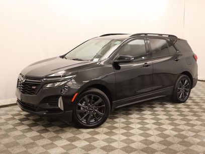 Used 2024 Chevrolet Equinox RS w/ RS Leather Package