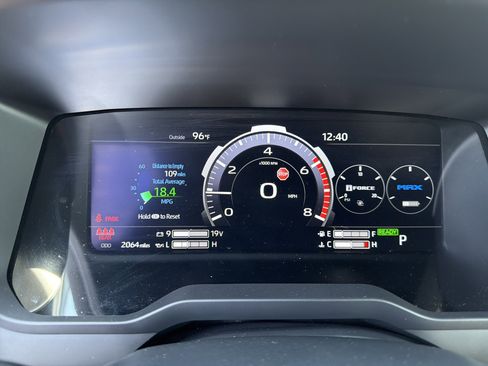Used 2024 Toyota Tundra 1794 Edition AWD/4WD image 21