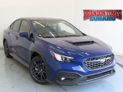 New 2025 Subaru WRX Premium w/ Popular Package #1A