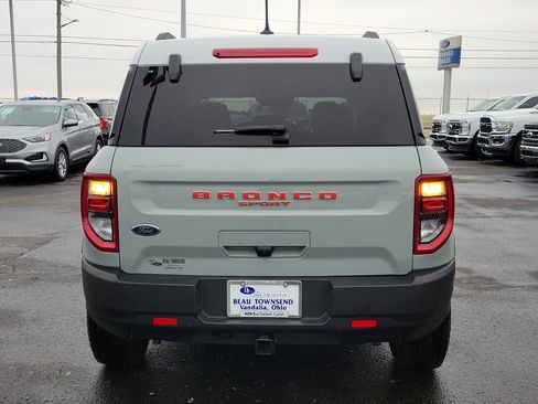Certified 2024 Ford Bronco Sport Heritage w/ Heritage Convenience Package image 5