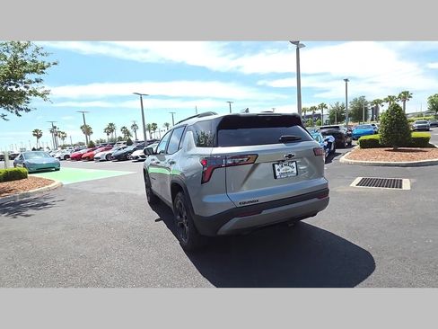 New 2026 Chevrolet Equinox LT w/ Midnight Edition FWD image 20