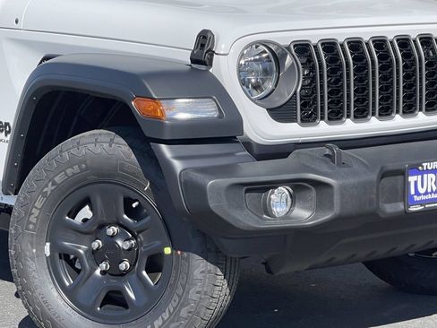 New 2026 Jeep Wrangler Unlimited Sport AWD/4WD image 5