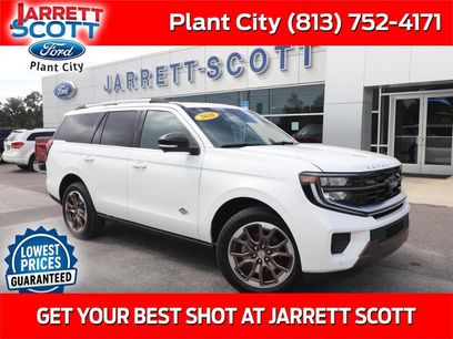 New 2026 Ford Expedition King Ranch