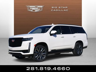 Used 2021 Cadillac Escalade Sport w/ Driver Assist Tech Package