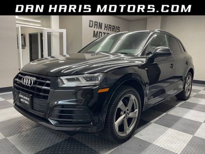 Used 2020 Audi Q5 2.0T Titanium Premium Plus w/ Premium Plus Package