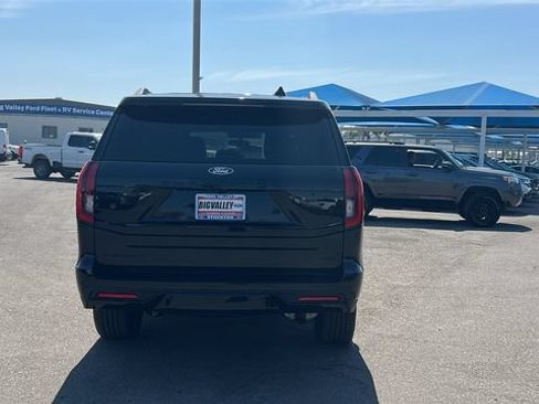 New 2027 Ford Expedition Max Platinum w/ Stealth Performance Package AWD/4WD image 4